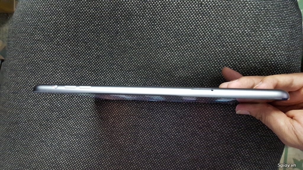 Ipad mini 2 16gb 4g grey mới 99.99% bh 3/2016 - 4