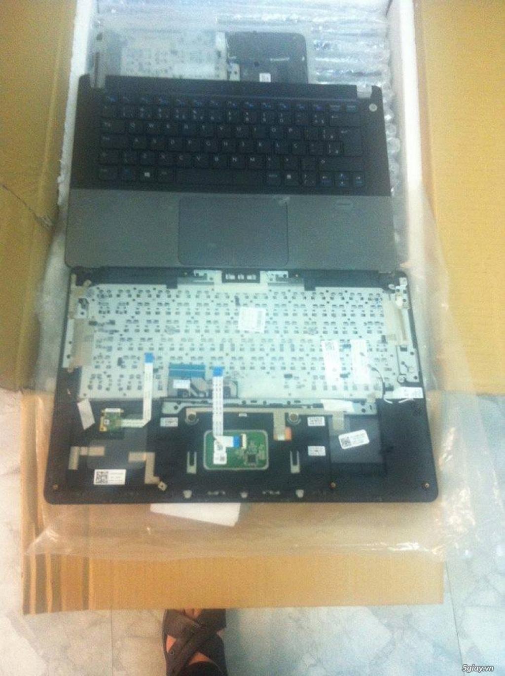 Bàn Phím Dell Vostro 5460/V5460/5460D/V5460D - 2