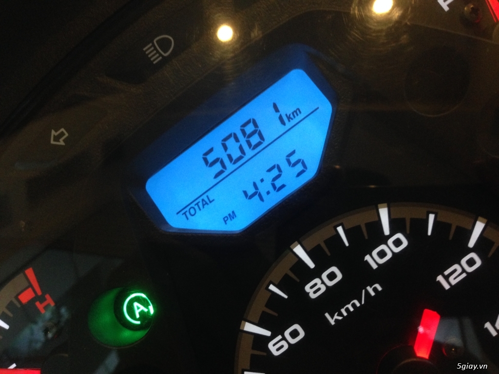 Honda SH 150 Trắng 2015 đi 5000km - 2