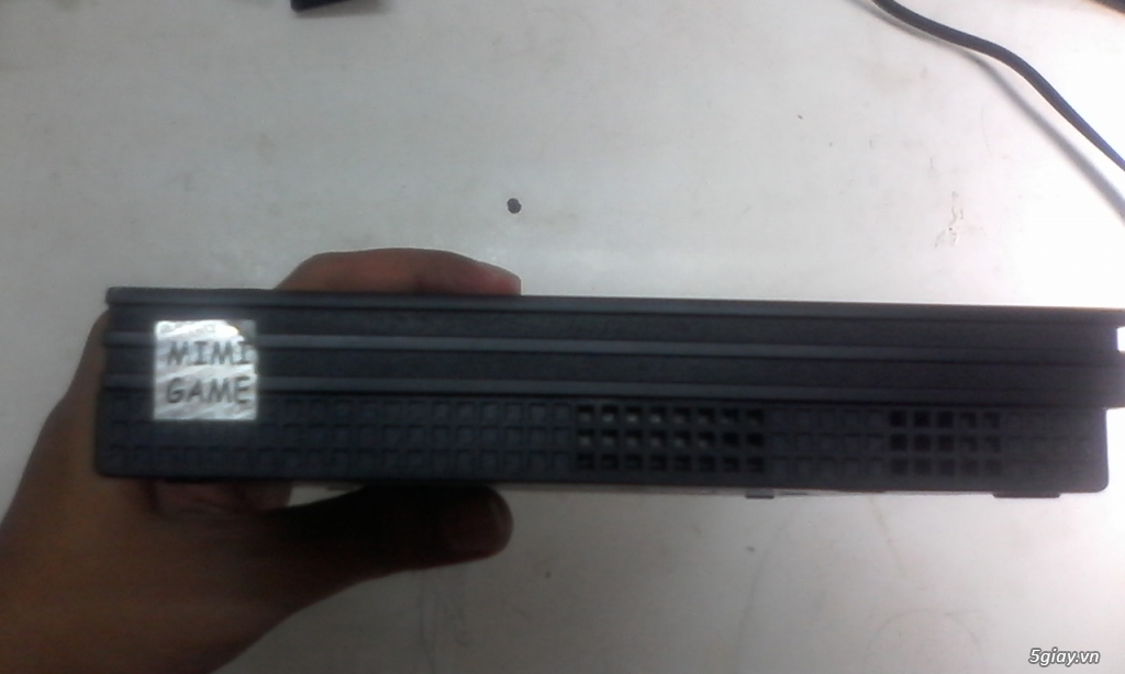 máy chơi game ps2 slim 9x mới 98% - 3