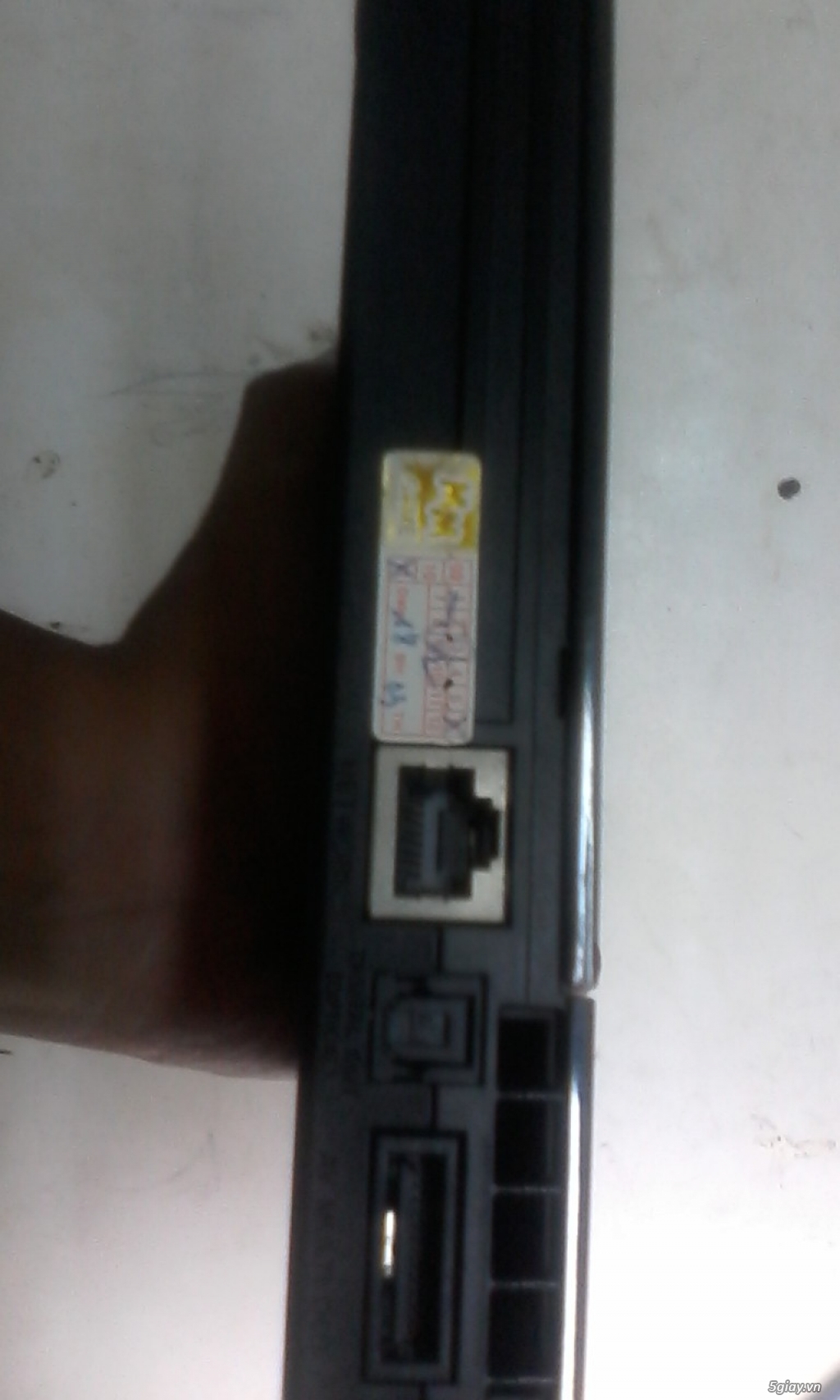 máy chơi game ps2 slim 9x mới 98% - 2