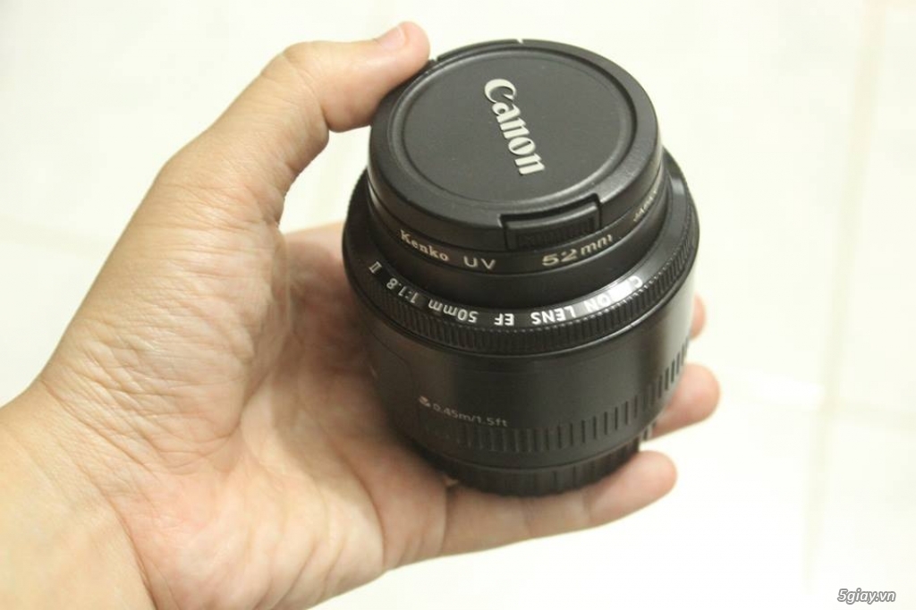 Canon 40D (80k shot) - Canon 50 1.8 II - Canon 18 - 200 IS - Flash YN 560 II - 6