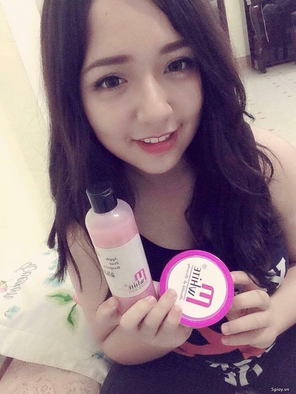 ❤ TINH CHẤT TRẮNG DA BODY M-WHITE - XUẤT XỨ CANADA ❤ - 4