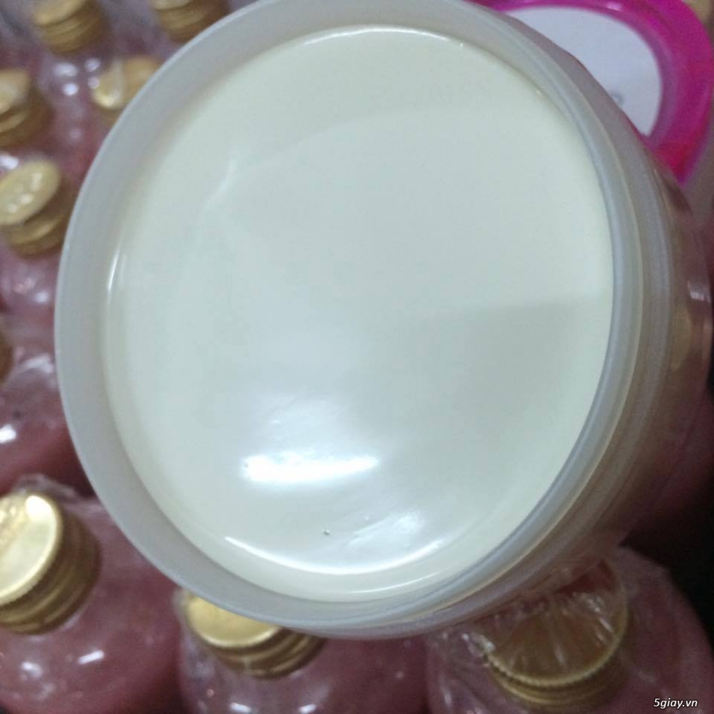 ❤ TINH CHẤT TRẮNG DA BODY M-WHITE - XUẤT XỨ CANADA ❤