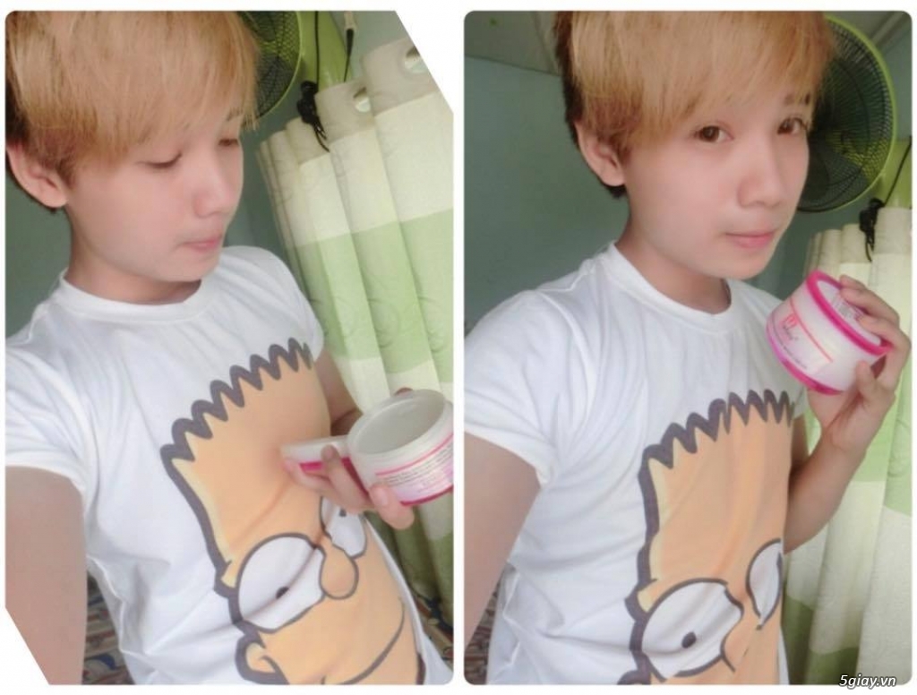 ❤ TINH CHẤT TRẮNG DA BODY M-WHITE - XUẤT XỨ CANADA ❤ - 11