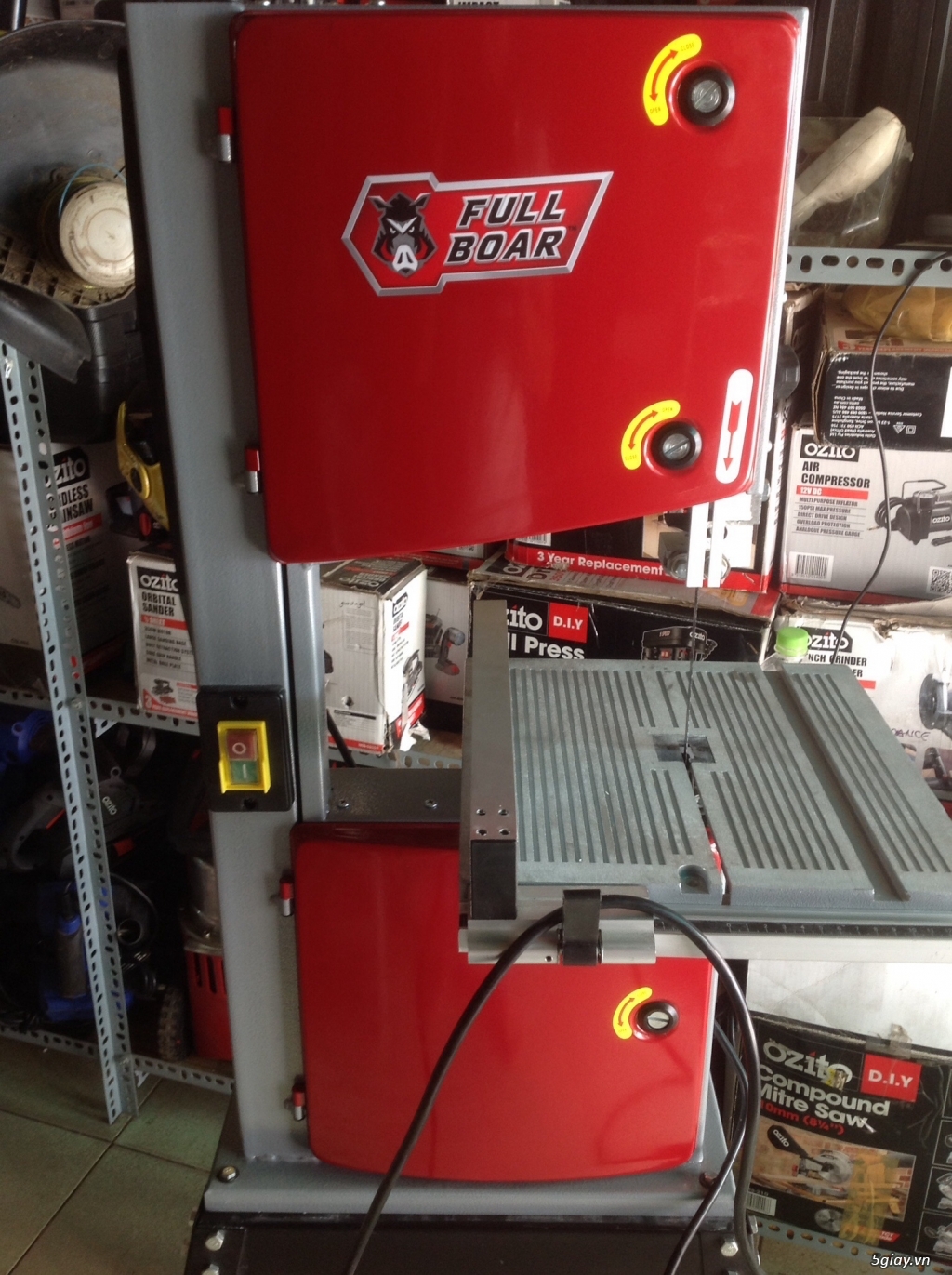 Máy phát điện mini nhật - 23