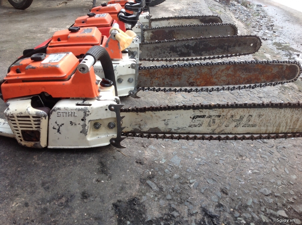 Máy phát điện mini nhật - 11