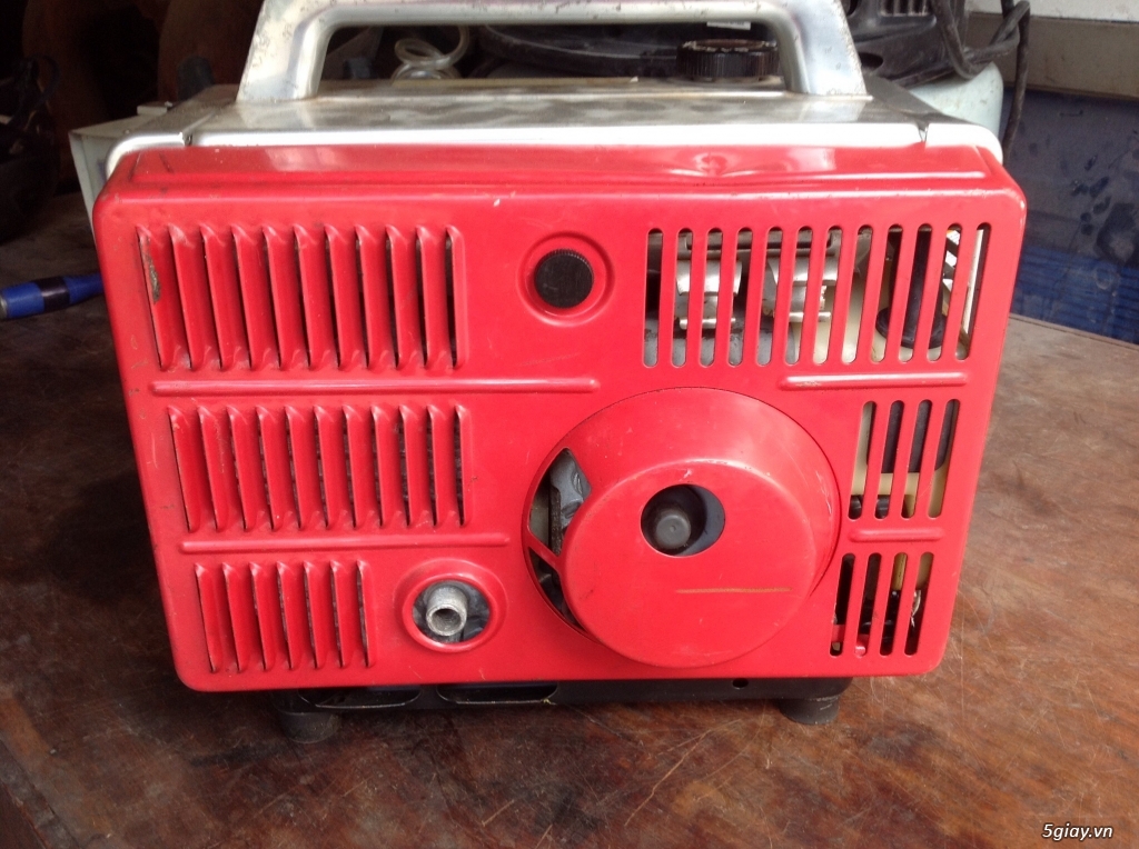 Máy phát điện mini nhật - 4