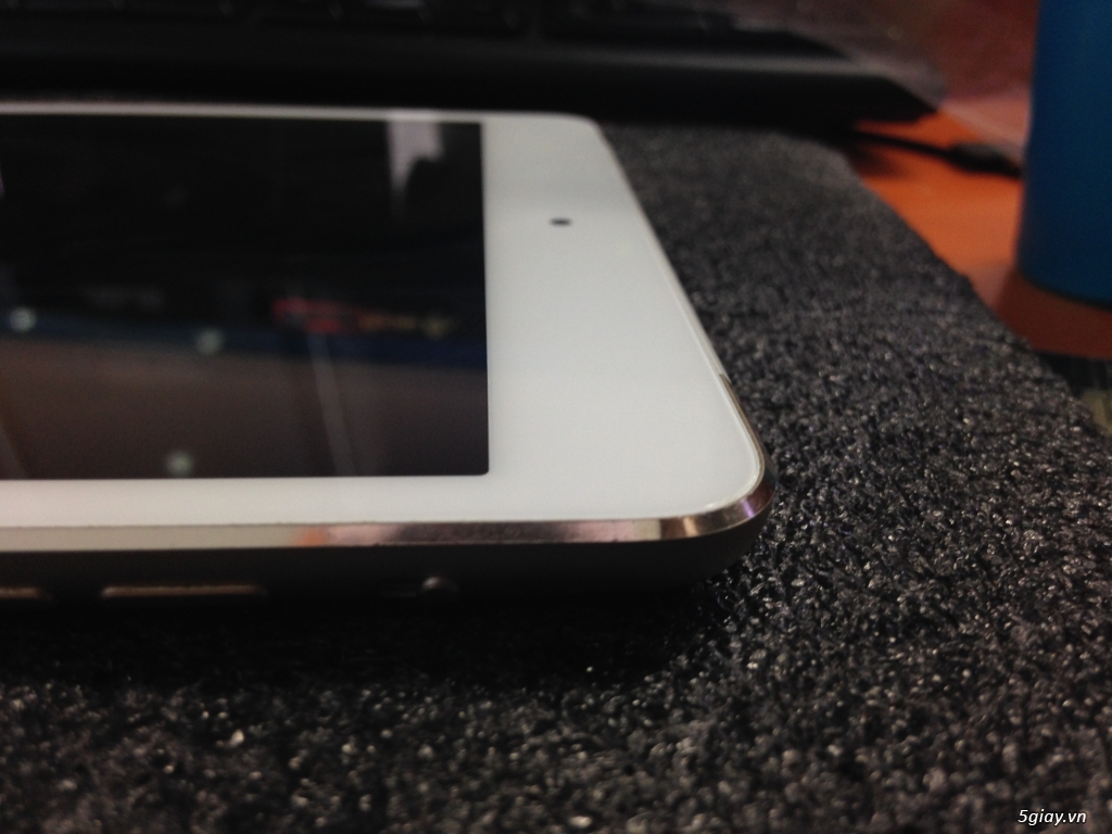 iPad Mini 3 4G + Wifi 16GB Gold (hàng cty CH FPT - còn BH 7 tháng) - 3