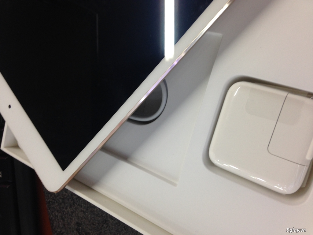 iPad Mini 3 4G + Wifi 16GB Gold (hàng cty CH FPT - còn BH 7 tháng) - 1