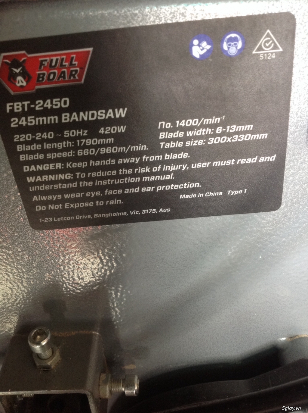 Máy phát điện mini nhật - 24