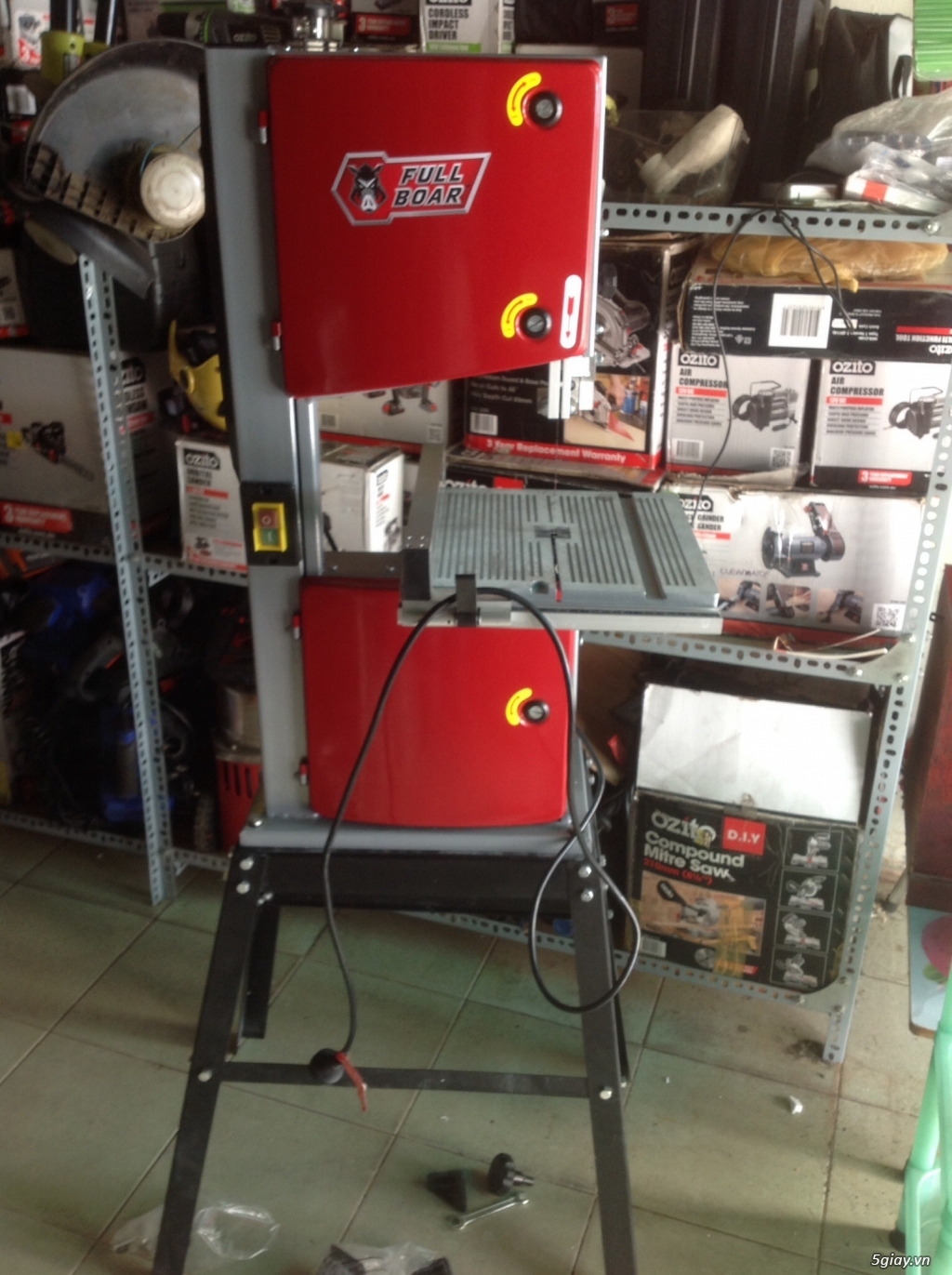 Máy phát điện mini nhật - 21