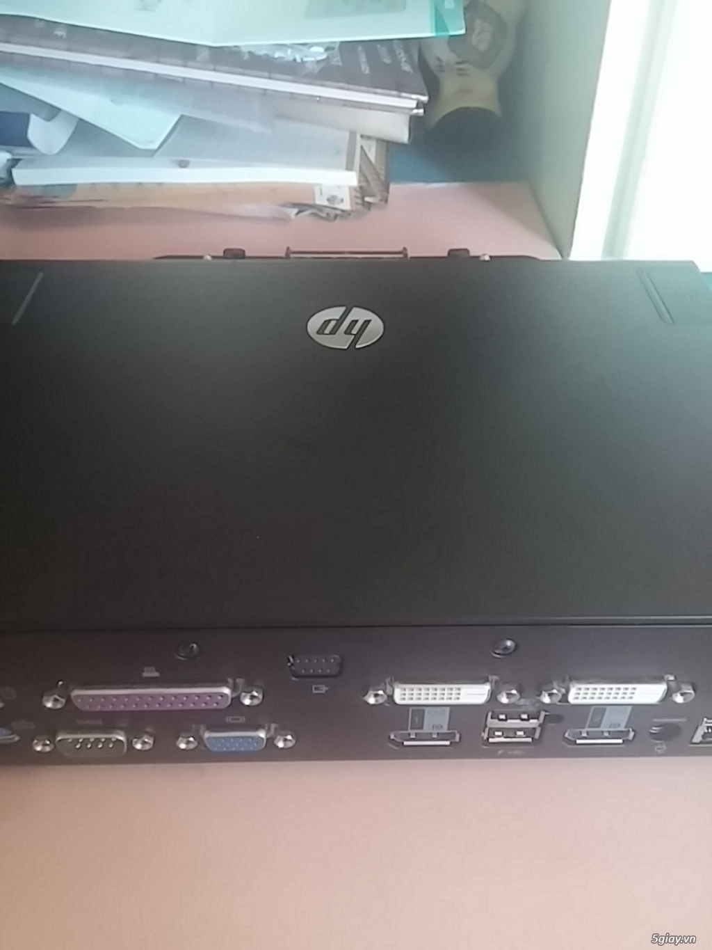 Laptop HP Elitebook 8460p Core i7 VGA 6470 nguyên jin - 1