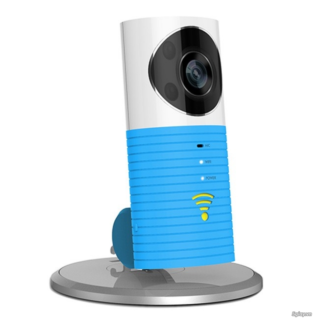 Camera giám sát IP Cleverdog - Chú chó thông minh