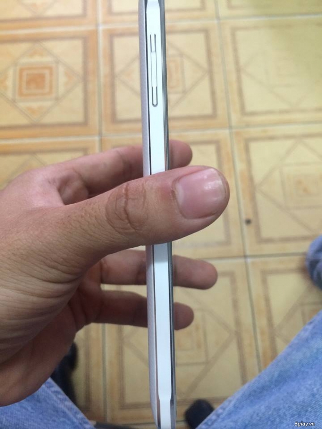 Samsung Galaxy Note 4 32gb màu trắng dư dùng cần bán - 3