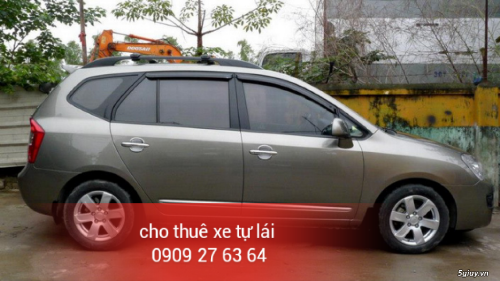 Cho thuê xe Tết Tự Lái, Có Tài Giá Bình Dân!!! 0909 27 63 64 - 14