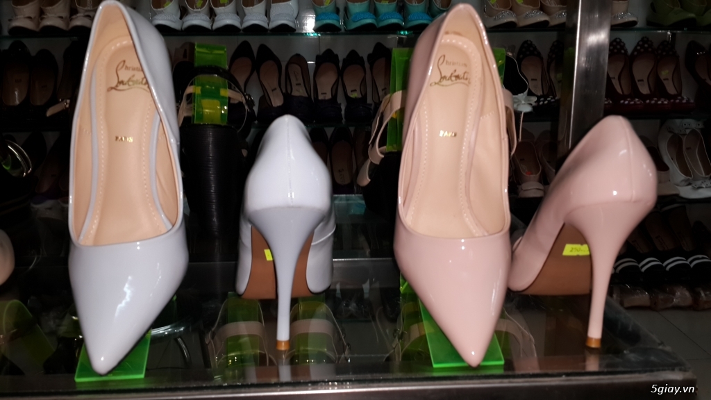Shop Giày cao gót Nữ - Hàng xuất khẩu - 15