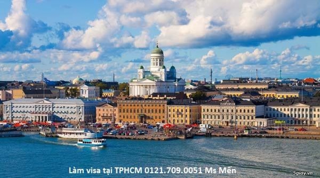 Dịch vụ làm visa giá rẻ tại TPHCM