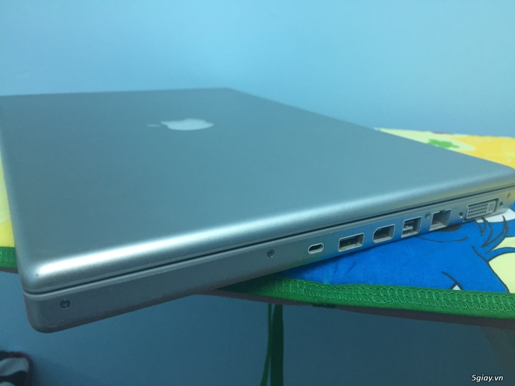 Macbook Pro 15 Ram 4G, SSD 128G Giá Sinh Viên - 2