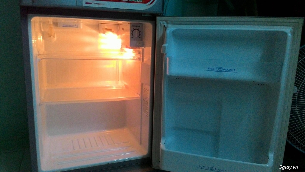 bán tủ lạnh sanyo 110l - 3