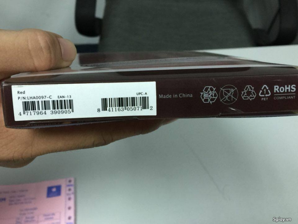 Bao da ipad mini chính hãng Nguyên box mới 100% - Có hóa đơn chính hãng - 1