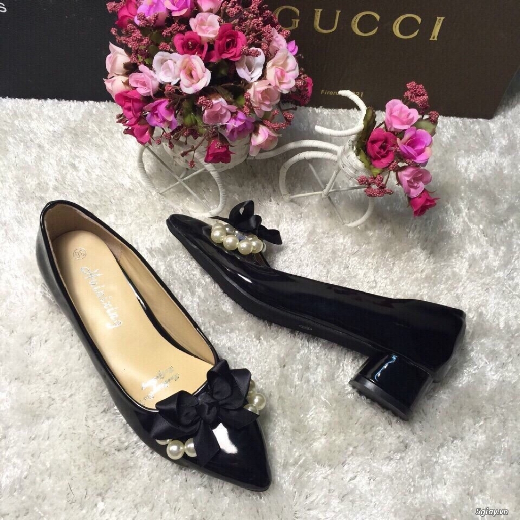 Hà Nội - TQ-  Chuyên giày, guốc, túi hàng chất lượng cao giá bán buôn - 26