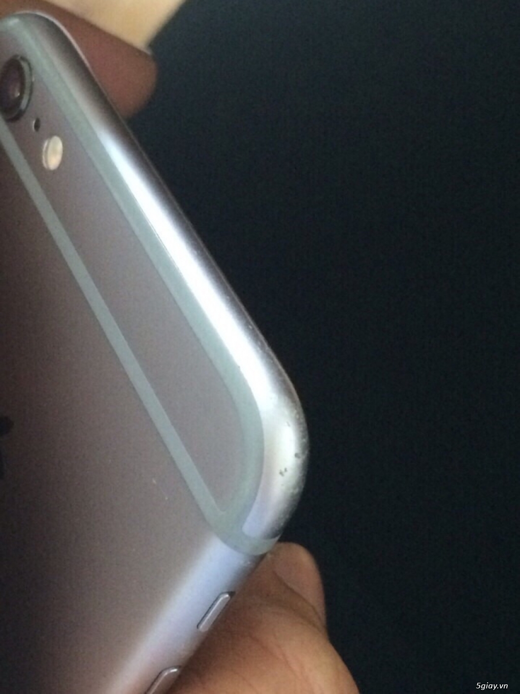 Iphone 6 Plus 16g grey FPT - 2