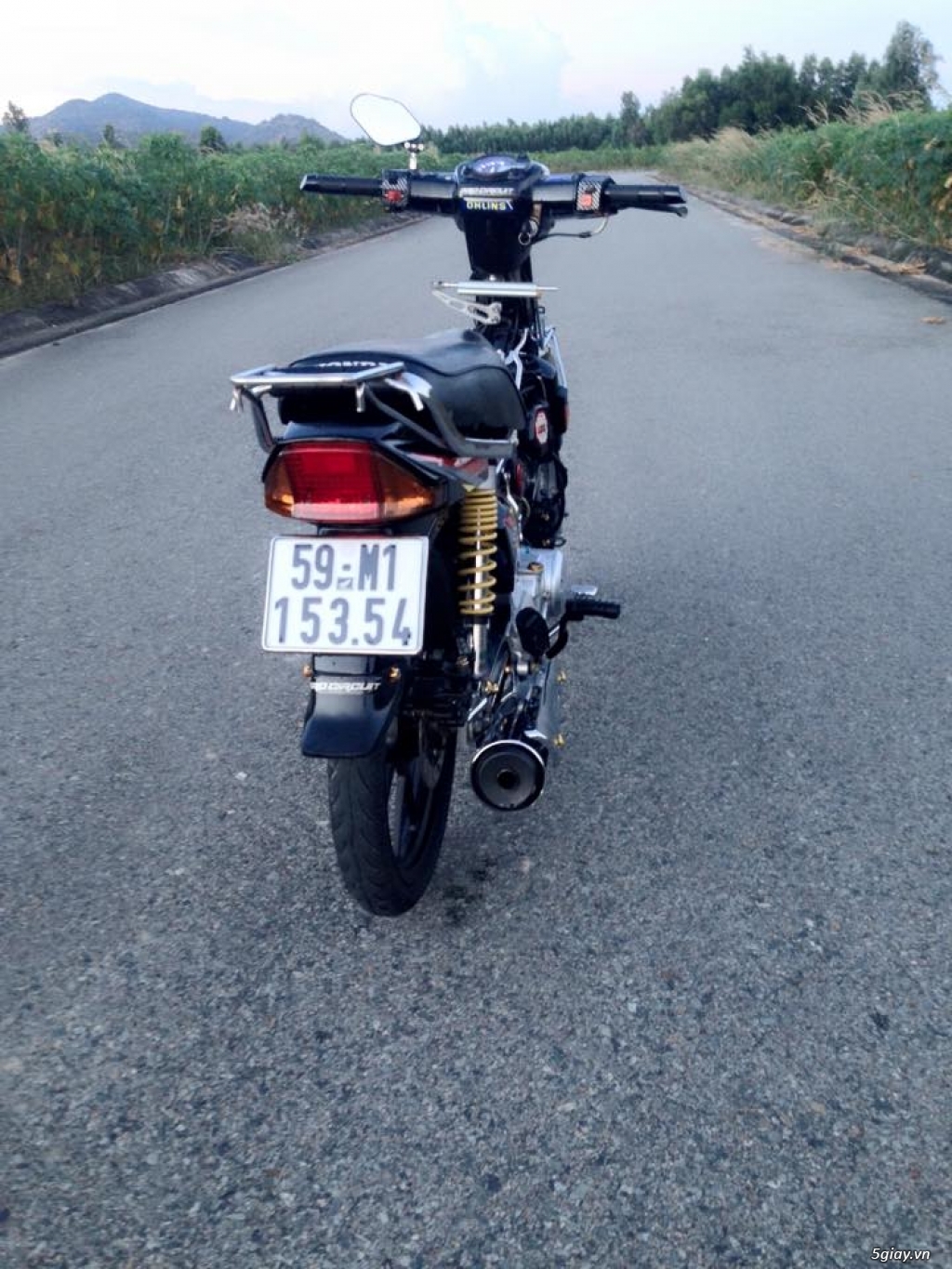 super dream 2010 full kiểng ( full hình ) - 2