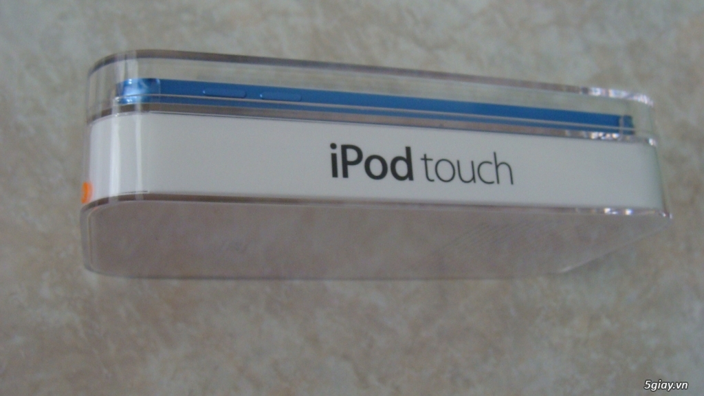 iPod Touch Gen 6 32/16 GB Xanh & Hồng ,Chưa Open , chưa ACTIVE BH - 7