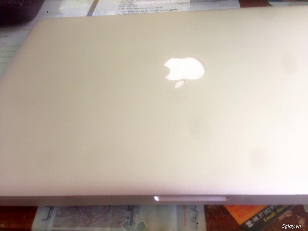 Macbook Pro Mid 2010 Model A1286