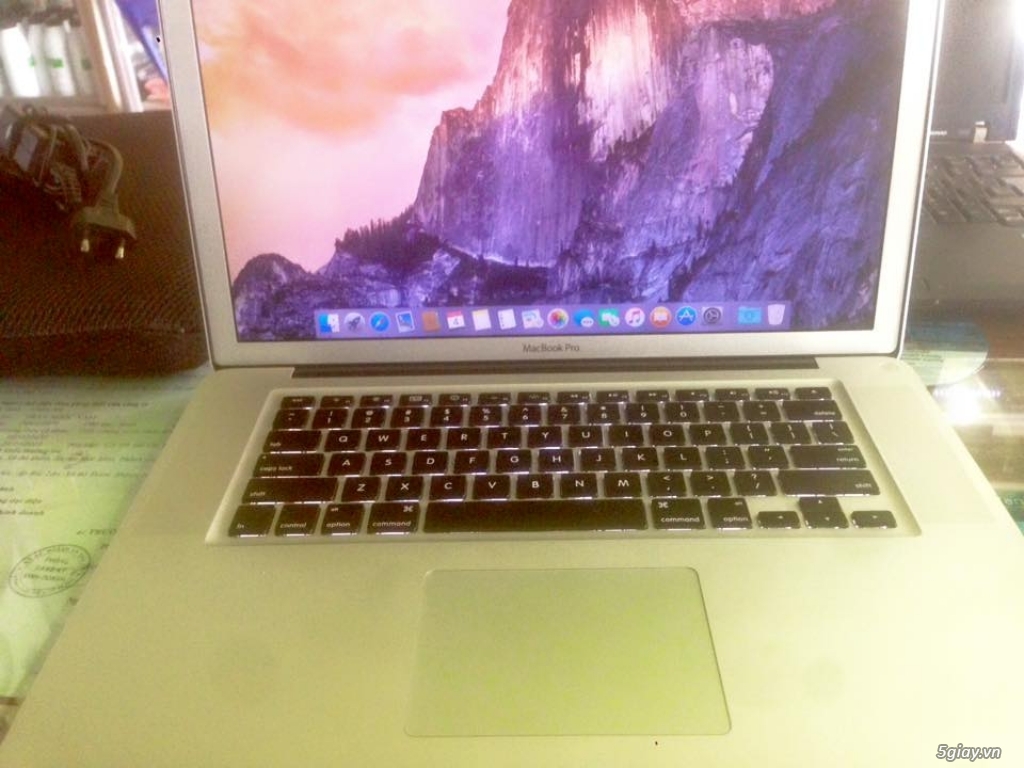 Macbook Pro Mid 2010 Model A1286 - 2