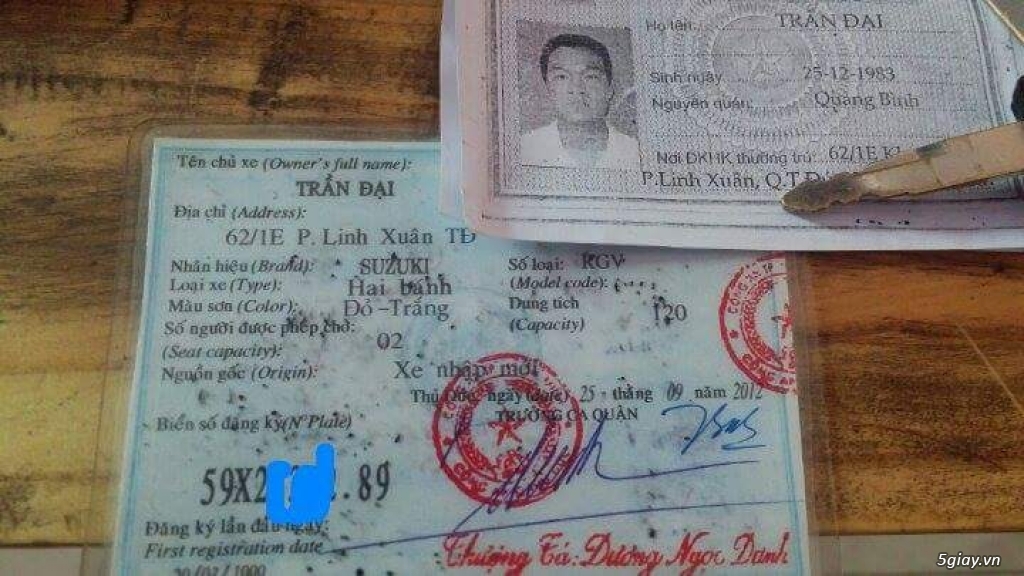 Xipo 120 - MBC - BsTp 5 số - Giá bèo - 2