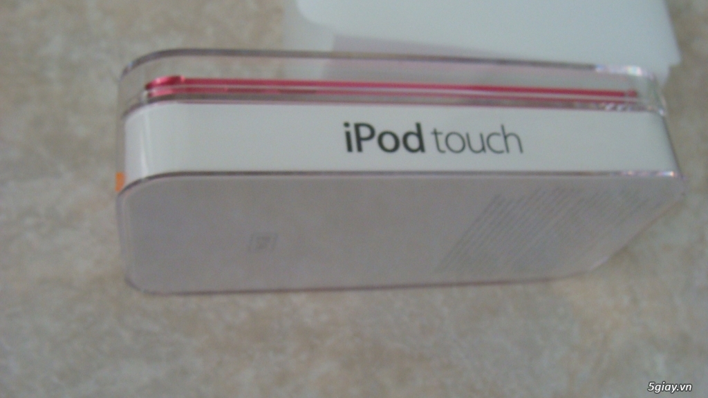 iPod Touch Gen 6 32/16 GB Xanh & Hồng ,Chưa Open , chưa ACTIVE BH - 3