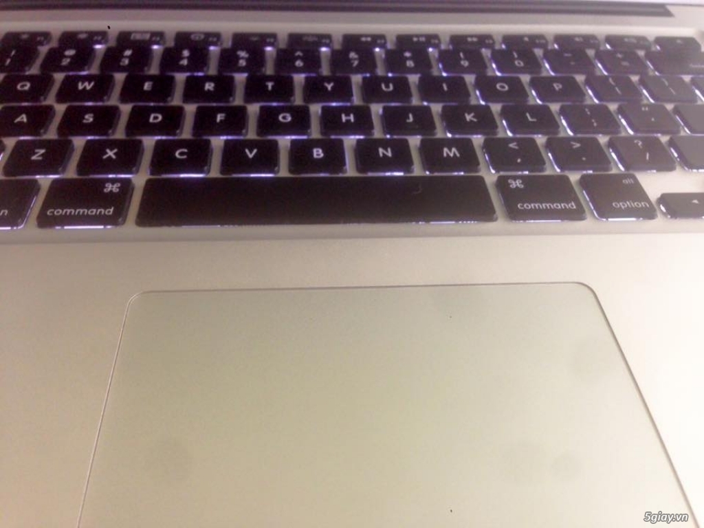 Macbook Pro Mid 2010 Model A1286 - 1
