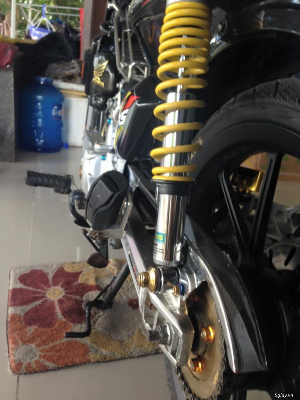 super dream 2010 full kiểng ( full hình ) - 5