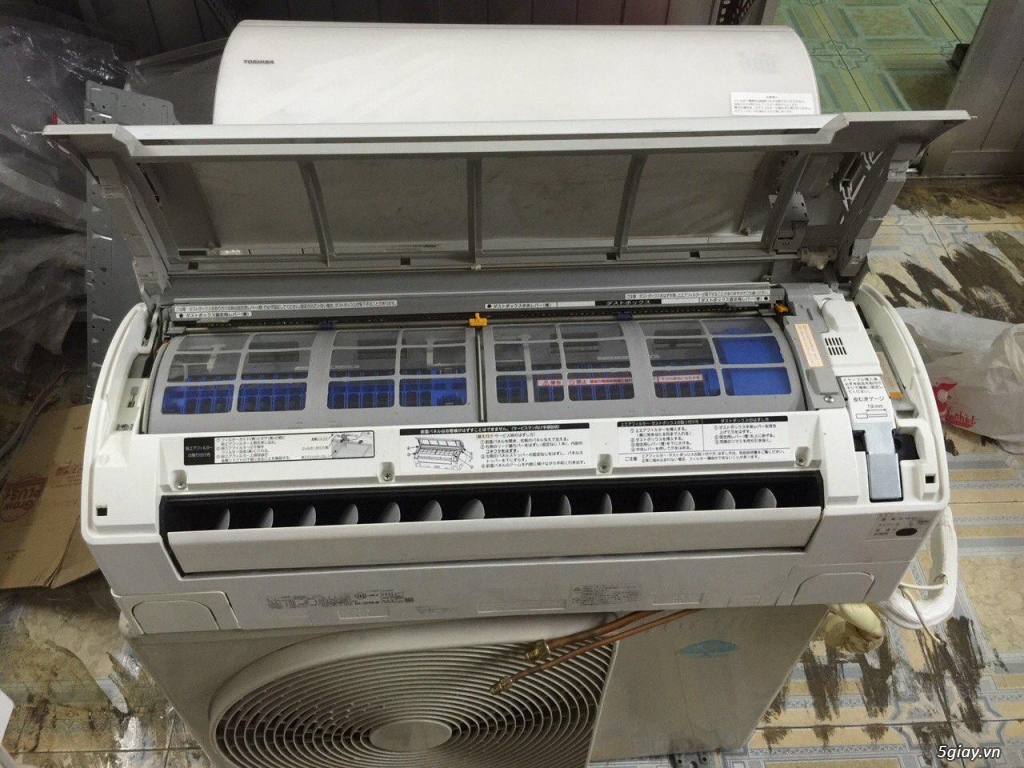 Máy Lạnh Nội Địa Nhật - Tủ Lạnh - Máy Giặt - Bếp Từ - Hàng nội địa VIP - 15