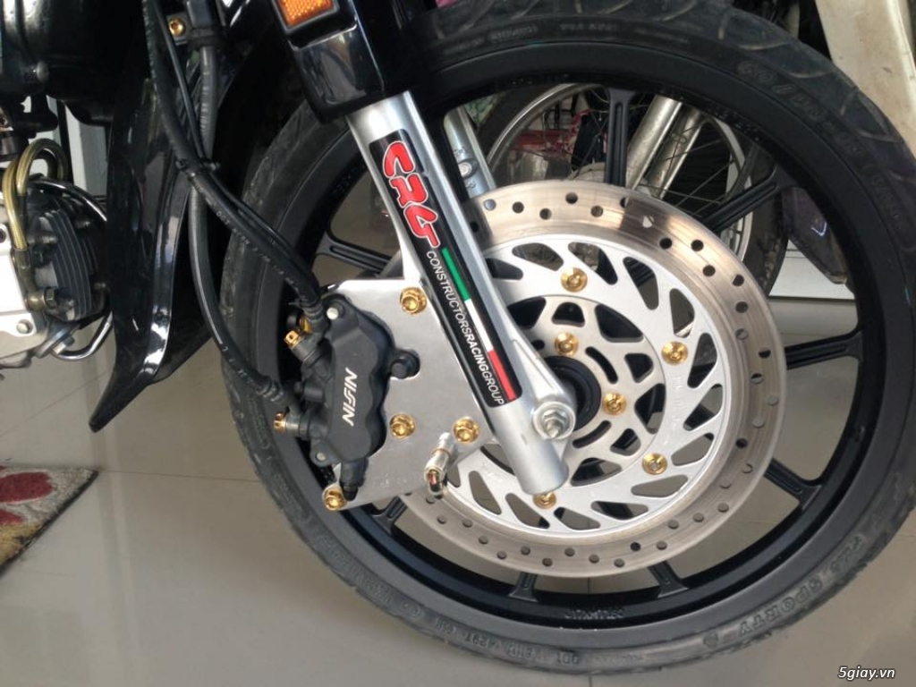 super dream 2010 full kiểng ( full hình ) - 6