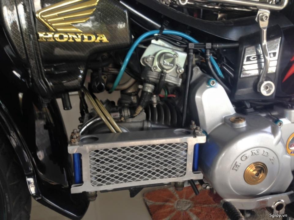 super dream 2010 full kiểng ( full hình )