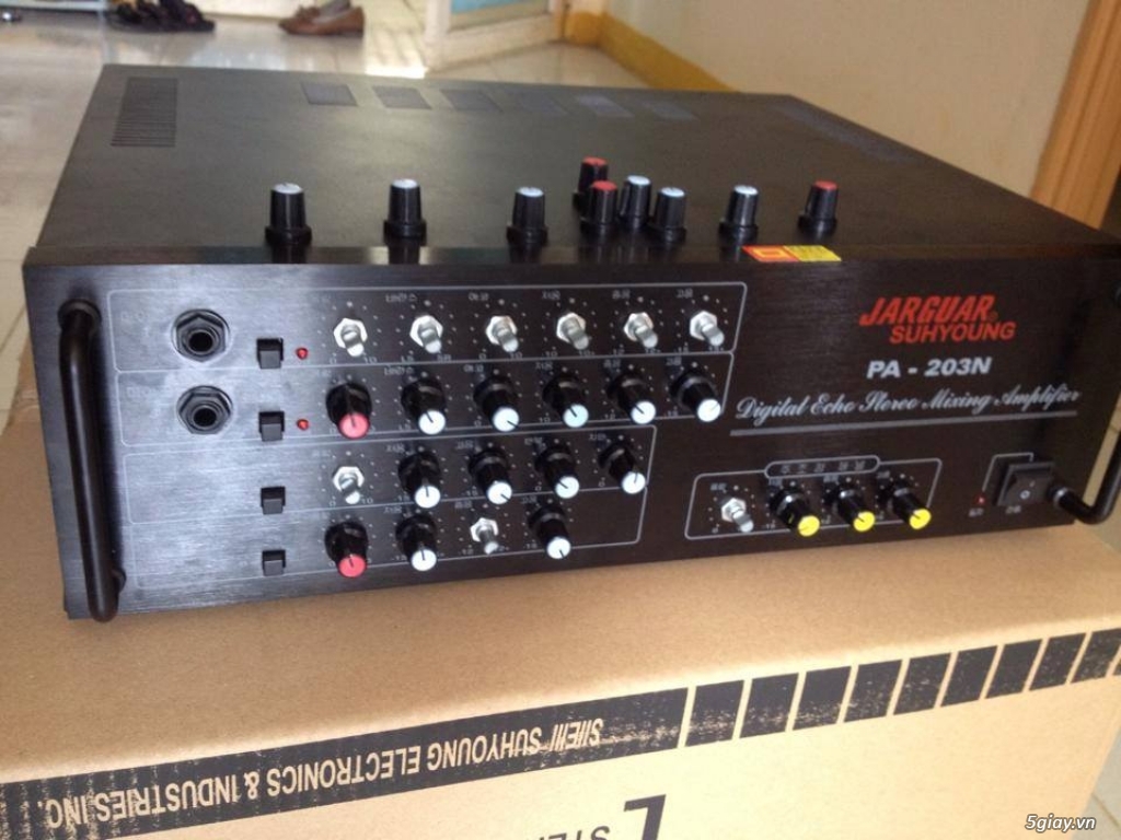 bán sỉ JARGUAR PA-203N giá 2.xxx.xxx - 0964.006.379