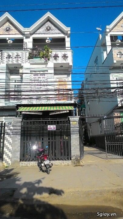 Bán nhà mặt tiền đường Lưu Hữu Phước, quận 8 giá rẻ