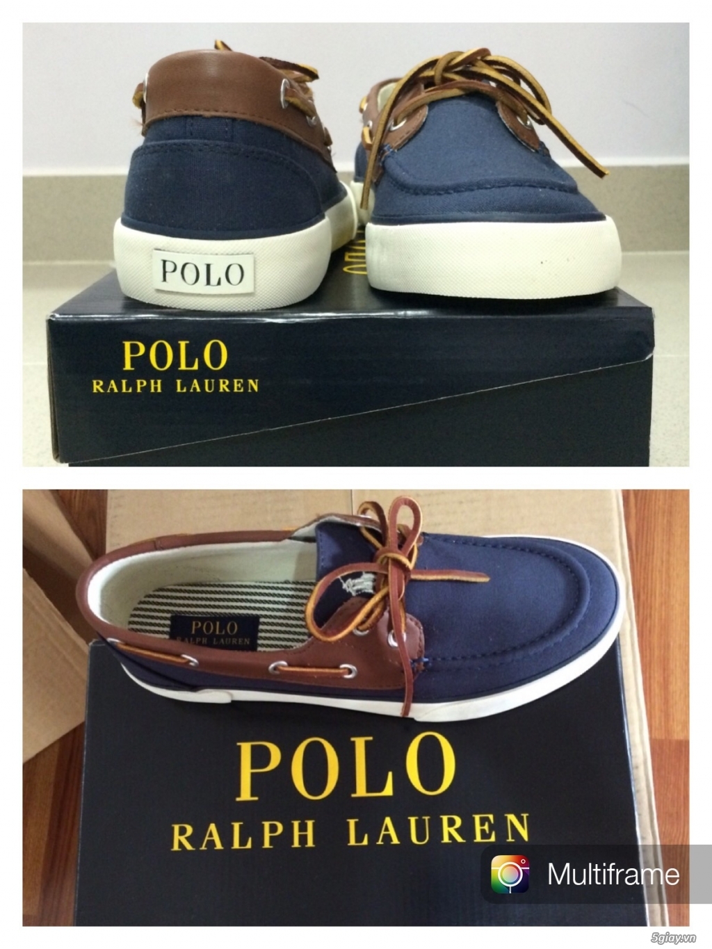 Giày bata Levis nam:650k/Puma: nam 980k, nữ 900k/Fila nam:800k/Sketcher nam:800k/ có biên lai từ USA - 3