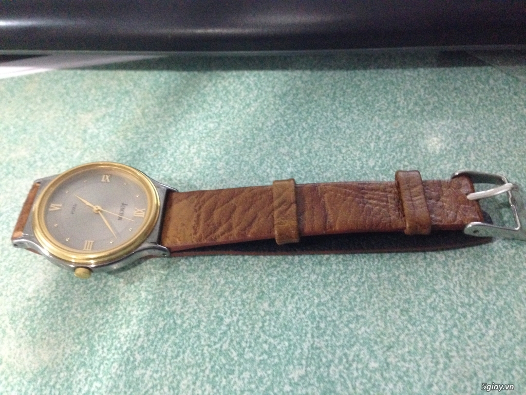 Đồng hồ hiệu Junction Vega máy Nhật - 2