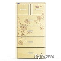 Tủ nhựa cao cấp Duy Tân - Hàng Việt Nam Chất Lượng Cao - Giá Sỉ - 44