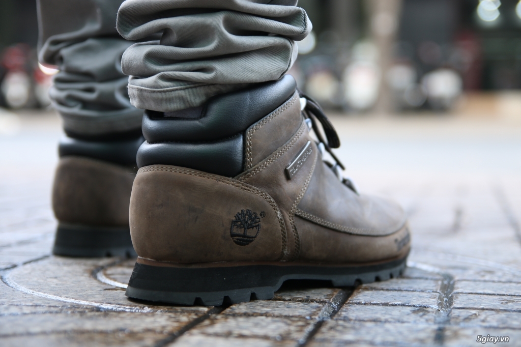 Giày chính hãng: TimberLand,Clarks - 11