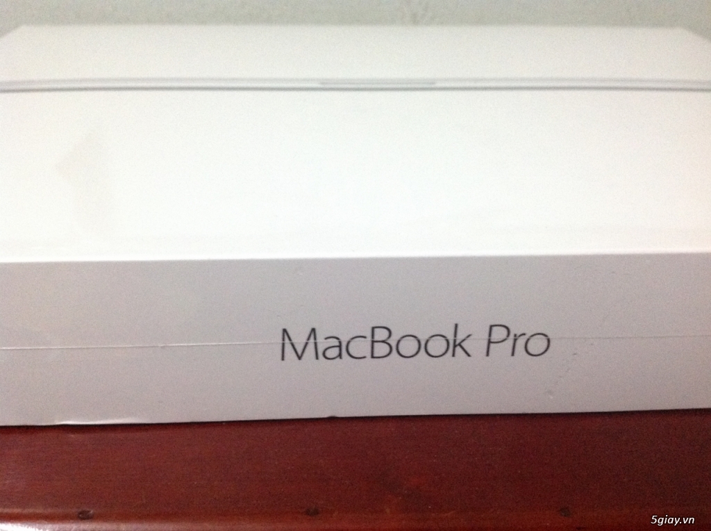 [HCM] Cần bán Macbook pro 15 inch 2015