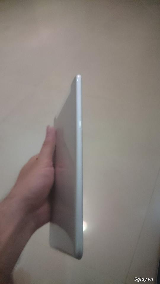 ipad mini 1 3G  16Gb màu trắng còn đẹp như mới
