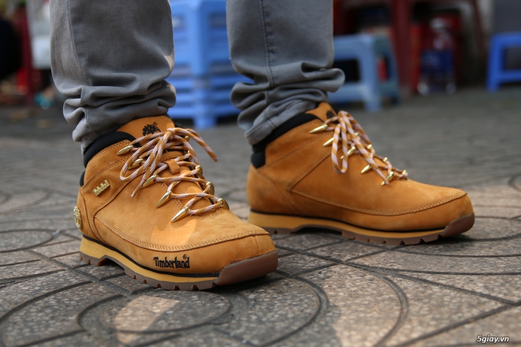 Giày chính hãng: TimberLand,Clarks - 4