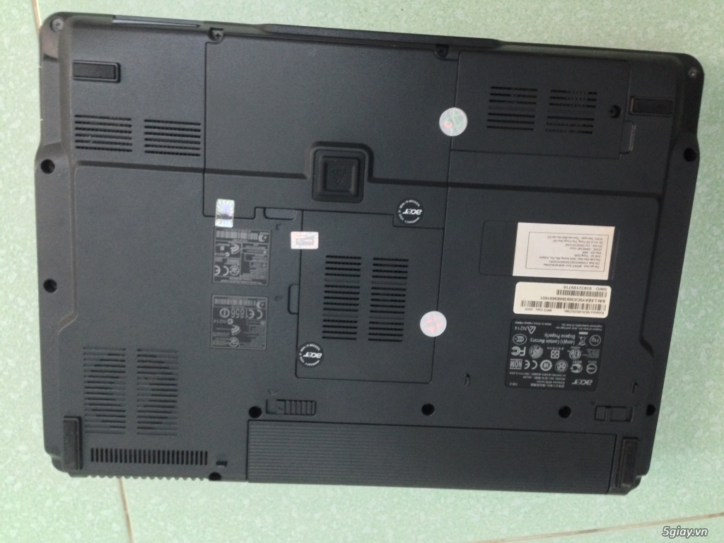 Acer extensa 4630 5giay