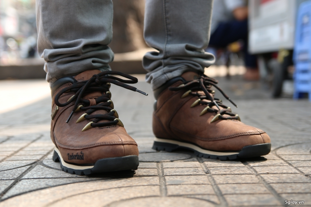 Giày chính hãng: TimberLand,Clarks - 16