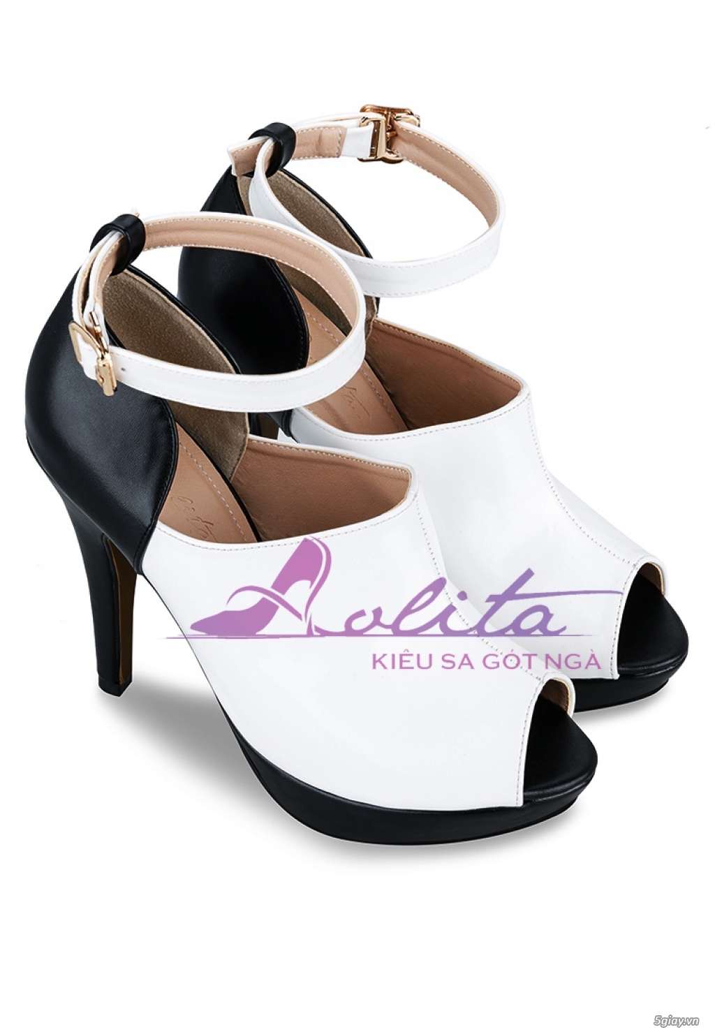 Giày cao gót Lolita - 9